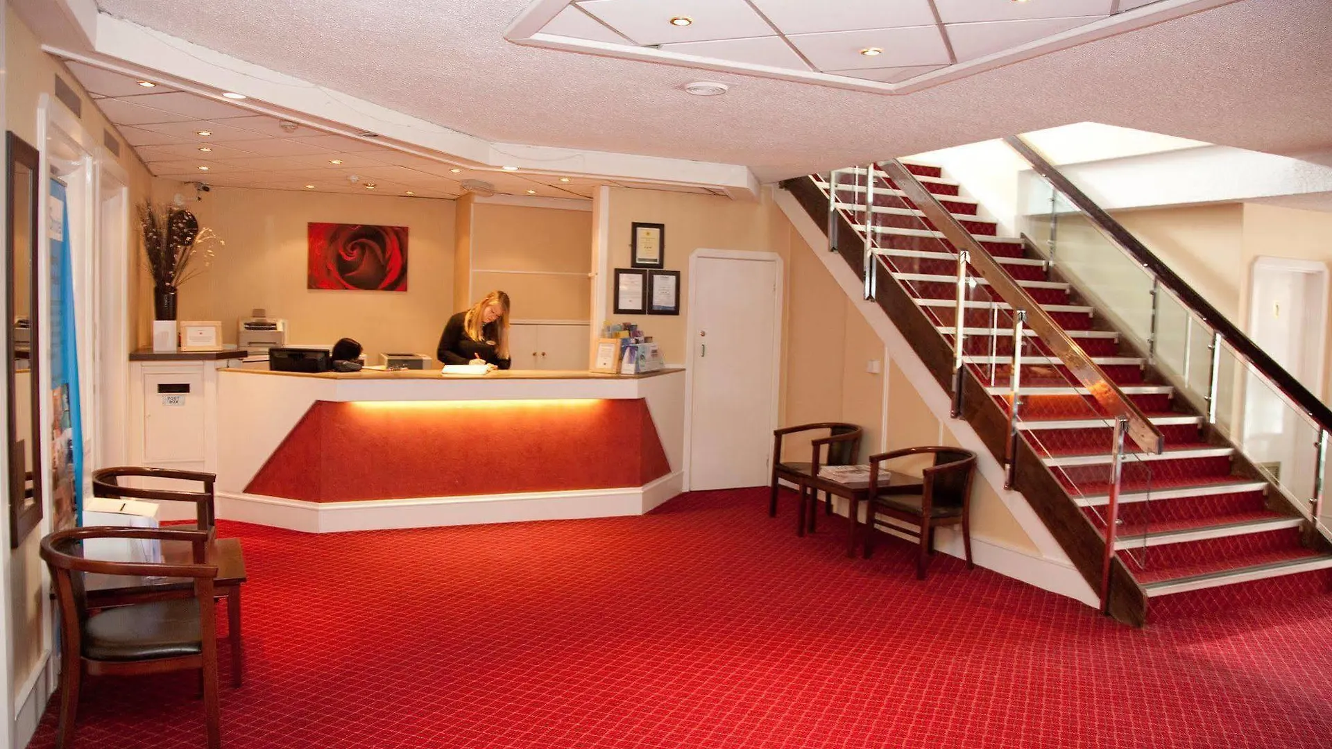 Newgate Hotel Newcastle 3*, Newcastle upon Tyne United Kingdom